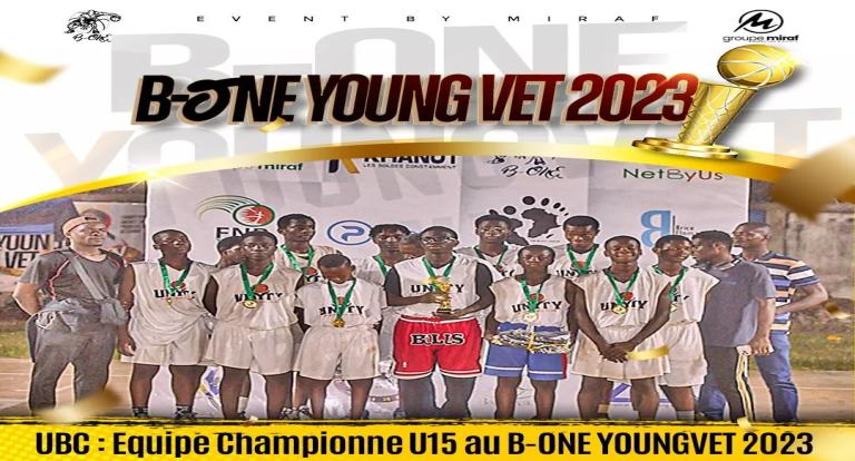 Champions B-one YoungVet 2023